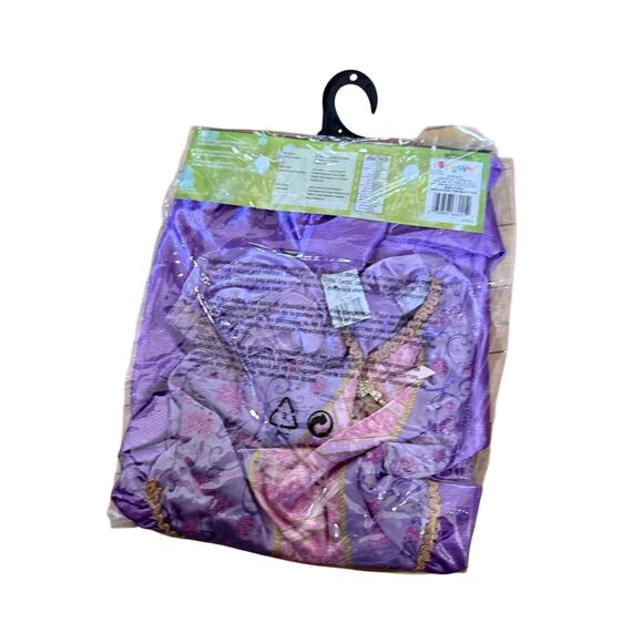 Disney Princess Rapunzel child size costume - Picture 4 of 11